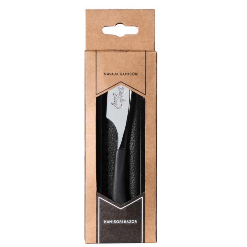 Kamisori Straight Razor  |  scheermes